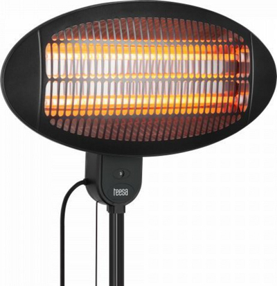 Radiator elektrik Teesa, 2000 W, i zi