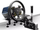 Fren dore gaming Thrustmaster TSS Handbrake 4060306, 2 në 1 me ndërrues marshesh, USB, e zezë argjendtë