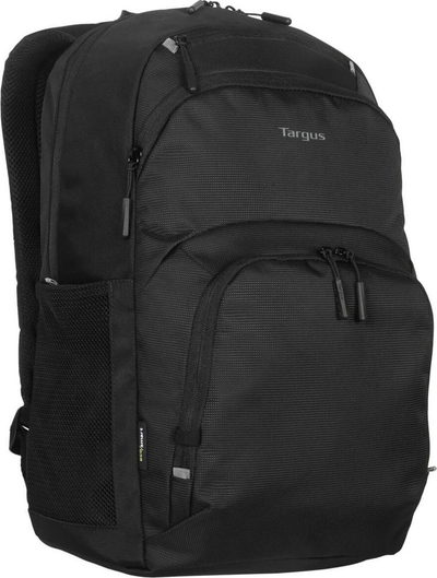 Çantë shpine Targus Classic EcoSmart, 16", për laptop 15-16", e zezë