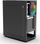 Куќиште за компјутер Inca EMG-15XN, MIDI Tower, ATX micro ATX Mini ATX, црно