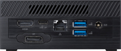 Mini PC ASUS PN53-BS7773MDS1, Ryzen 7 7730U, barebone, i zi