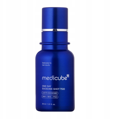 Ampulë për fytyrë Medicube One Day Exosome Shot Pore Ampoule 7500, 30ml, për pore