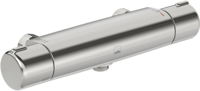 Bateri dushi termostatike Oras Nova, lidhje 1/2", krom
