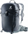 Shpinore hiking Deuter Trail 25, 25L, sistem Airstripes, e zezë shale