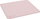 Mausepad Natec Colors Misty Rose NPO-2087, 300x250mm, antirrëshqitës, rozë