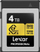 Kartë memorie Lexar Professional GOLD CFexpress 4.0 Type B, 4TB