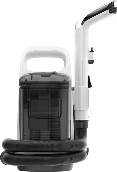 Pastrues me avull Tineco iCarpet Spot, 300W, rezervuar 0.8L, bardh e zi