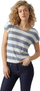 Maicë VERO MODA VMWIDE Box Fit, e bardhë/kaltër