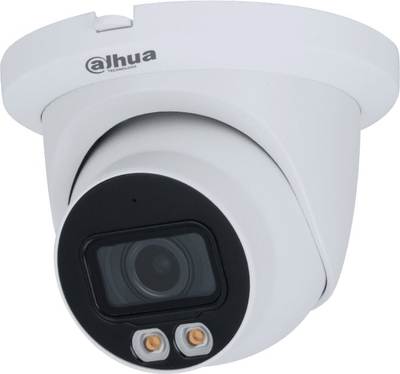 Kamerë IP Dahua WizMind DH-IPC-HDW5449TMP-SE, 4MP, lentë me fokus fiks, me LED të ngrohtë