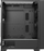 Kuti gaming Montech Air 1000 Lite, mid tower, USB 3.0, e zezë