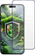 Mbrojtëse ekrani 3MK HardGlass Max Eco GRS për iPhone 14 Pro, xham i temperum transparent