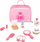 Set lodrash grimi Moby Pink Make-up, 25 x 10 x 18 cm, rozë