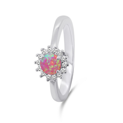 Unazë Brilio Silver RI056WP