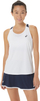 Спортска маица Asics Court Tank Top 2042A261, за жени, бела