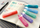 Set shënues Faber Castell, 8 copë, pastel
