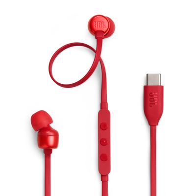 JBL TUNE 310 C RED