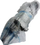 Kokë SDS për çekiç rrotullues Dedra #503, për modelin DED7837, metal, gri me të zezë