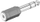 Konektor audio Goobay A 170, 6.3mm, stereo, i zi
