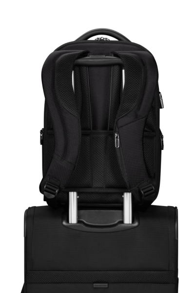 Çantë Shpine Samsonite Pro-Dlx 6 Laptop 14.1" Ngjyrë E Zezë