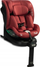 Ulëse makine Caretero Comfi I Size, 40 150 cm, rrotulluese 360°, e kuqe