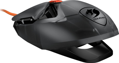 Гејминг глушец Cougar AirBlader Tournament, 6200 DPI, 62g, црн