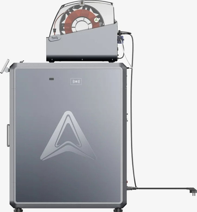 3D печатач Creality K2 Plus Combo, повеќебоен, голем волумен на печатење, црн