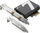 Adapter rrjeti TP-Link Archer BE9300, Wi-Fi 7 tri-band, Bluetooth 5.4, i zi