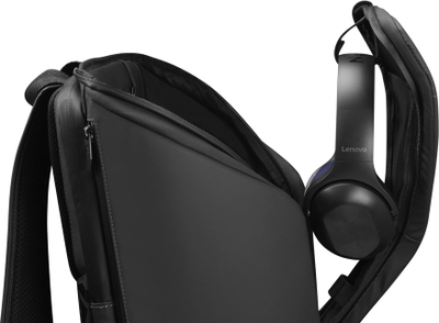 Ранец Lenovo GB900, големина Large, црн