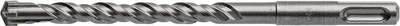 Wiertlo betoni GTV HT6D205, SDS Plus, 6 x 160mm, metalik