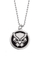 Qafore çunash Disney Black Panther Marvel N600479L-22.CS, 56 cm, ngjyrë argjendi