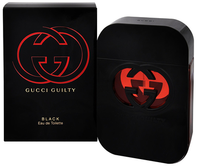 Eau de Toilette Gucci Guilty Black