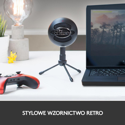 Mikrofon USB Blue Snowball iCE, i zi