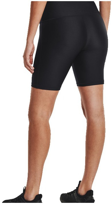 Pantallona të shkurtra sportive Under Armour HG Bike Shorts W 1360939, për goca, të zeza