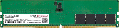 Memorie Transcend JetRam, DDR5, 32 GB, 5600 MHz, CL46, JM5600ALE-32G