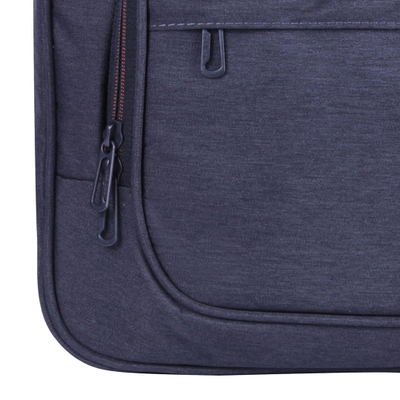 Çantë dore për laptop Addison 315015, 15.6", e hirtë