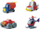 Set makina Disney, 4 copë, shumëngjyrëshe