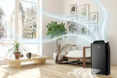 Pastrues i mençur ajri Concept Perfect Air Smart CA2000