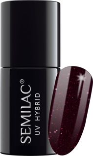 Xhel për thonj Semilac UV Hybrid, nr. 148 night euphoria, 7 ml