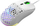 Maus Sharkoon Light 180, i bardhë