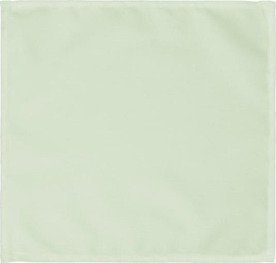 Shami stofi Partydeco Sage, 35x35cm, 25 copë, jeshile e hapur