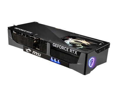 Kartelë grafike MSI GeForce RTX 5090 32GB Gaming Trio OC