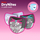 Ноќни пелени Huggies DryNites Girls Pyjama Pants, 4–7 години, 17–30 kg, 10 парчиња