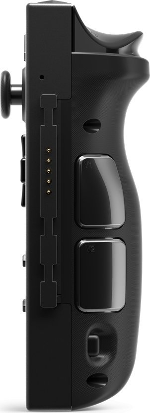 Konzolë portative gaming Lenovo Legion Go, AMD Ryzen Z1 Extreme, 512GB SSD, e zezë