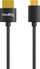 Kabllo HDMI SmallRig 3040, Ultra Slim 4K, Type C në A, 35cm, e zezë