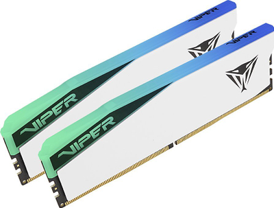 Memorie Patriot Viper Elite 5, DDR5, 32 GB, 5600 MHz, CL38, PVER532G56C38W