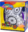Сет перница за боење Colorino Owl Pillow, 6 маркери за текстил, бела