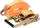 Rrip transporti Toya Vorel TRANSPORT STRAP 2500 5000 daN, 50mm, 6m, portokalli