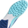 Këpucë futbolli Adidas X Crazyfast.3 LL TF ID9347, pa lidhëse, për bar sintetik, blu
