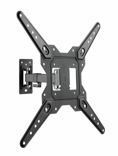 Mbajtëse muri TV Serioux TV68-441, 23"-55", 30kg, e zezë
