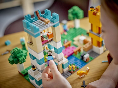 Lodër LEGO® Minecraft® 21249